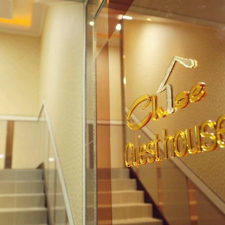 Chloe Guesthouse Gangnam سيول المظهر الخارجي الصورة