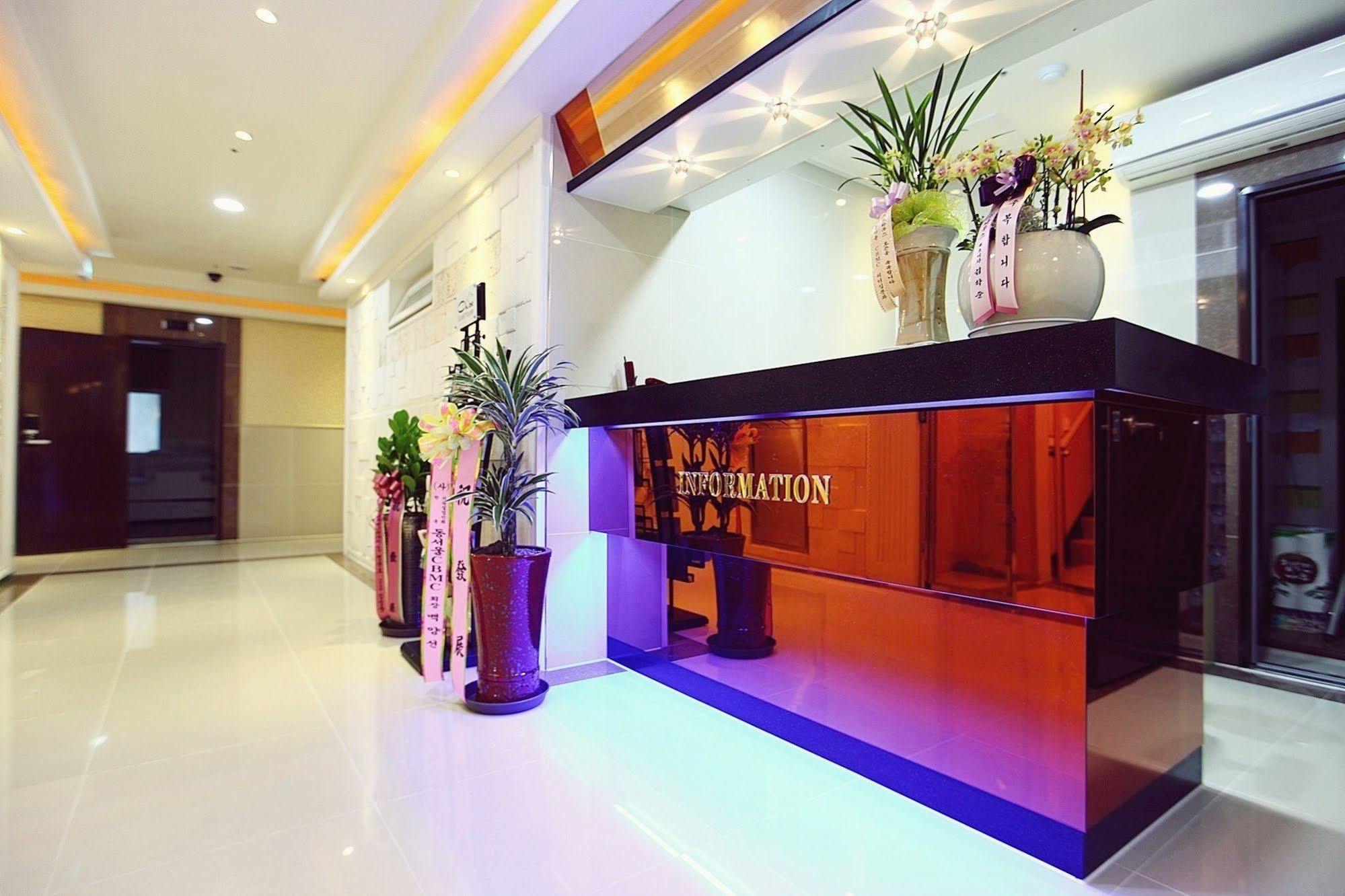 Chloe Guesthouse Gangnam سيول المظهر الخارجي الصورة