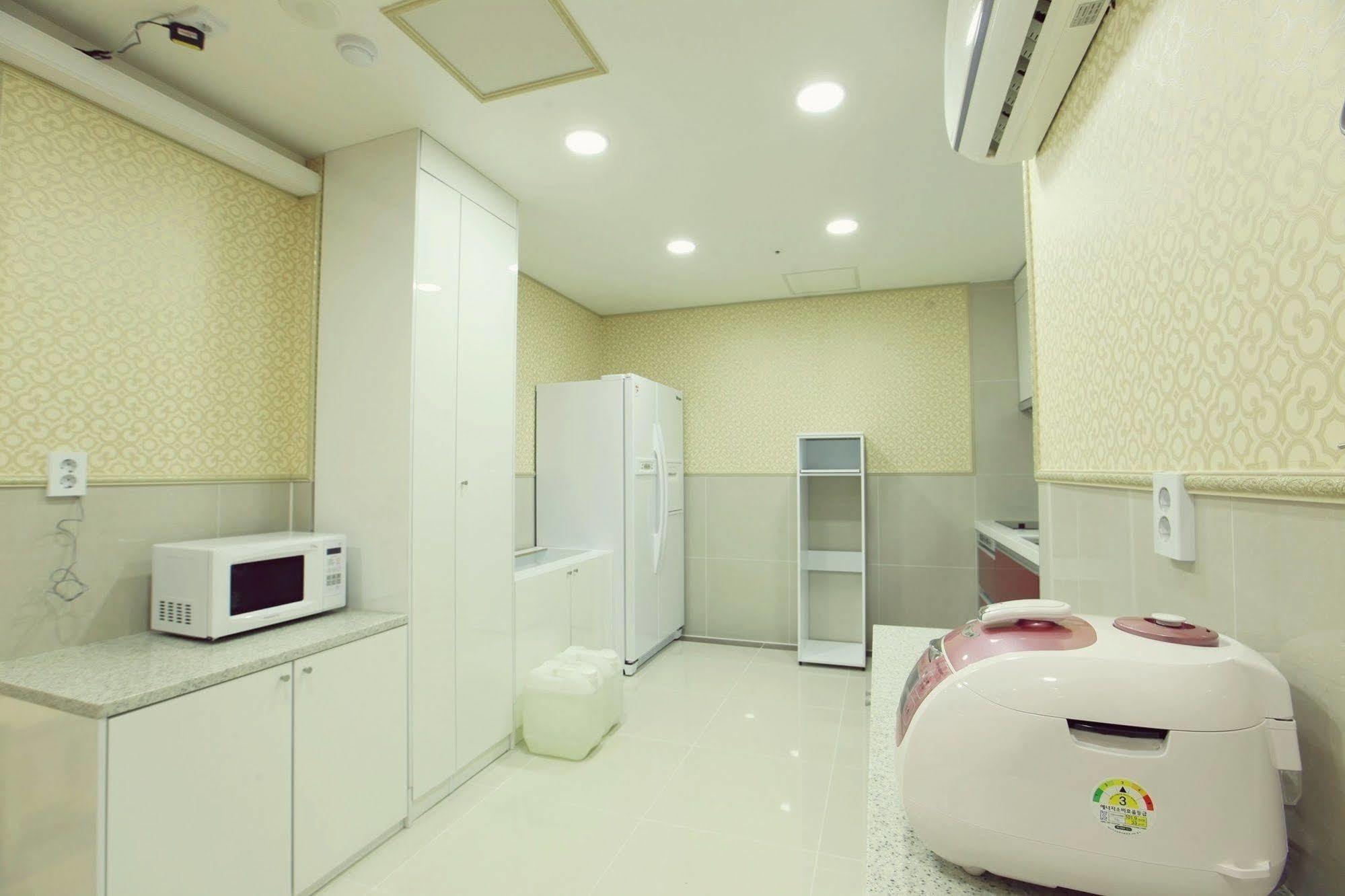 Chloe Guesthouse Gangnam سيول المظهر الخارجي الصورة