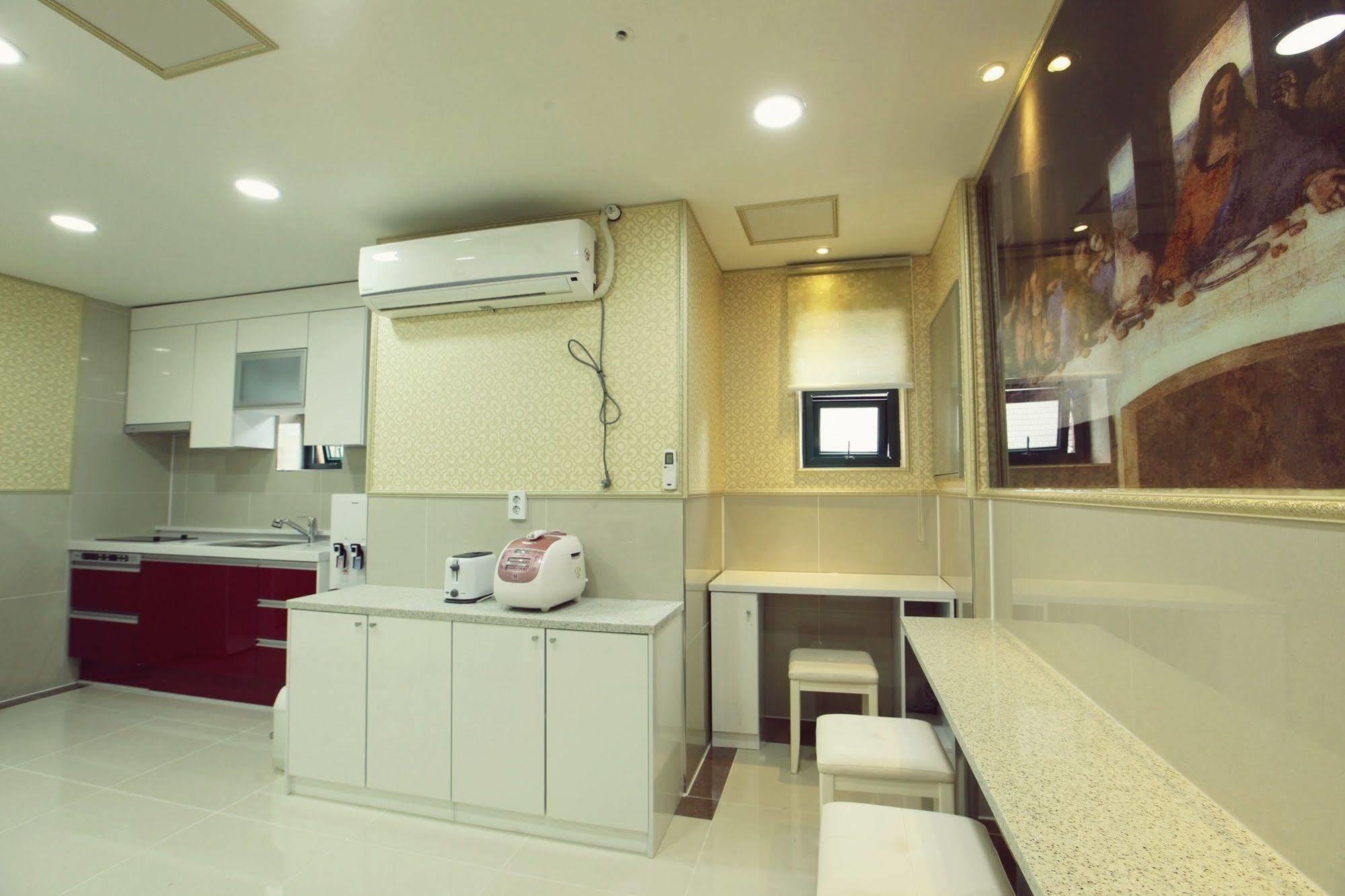 Chloe Guesthouse Gangnam سيول المظهر الخارجي الصورة