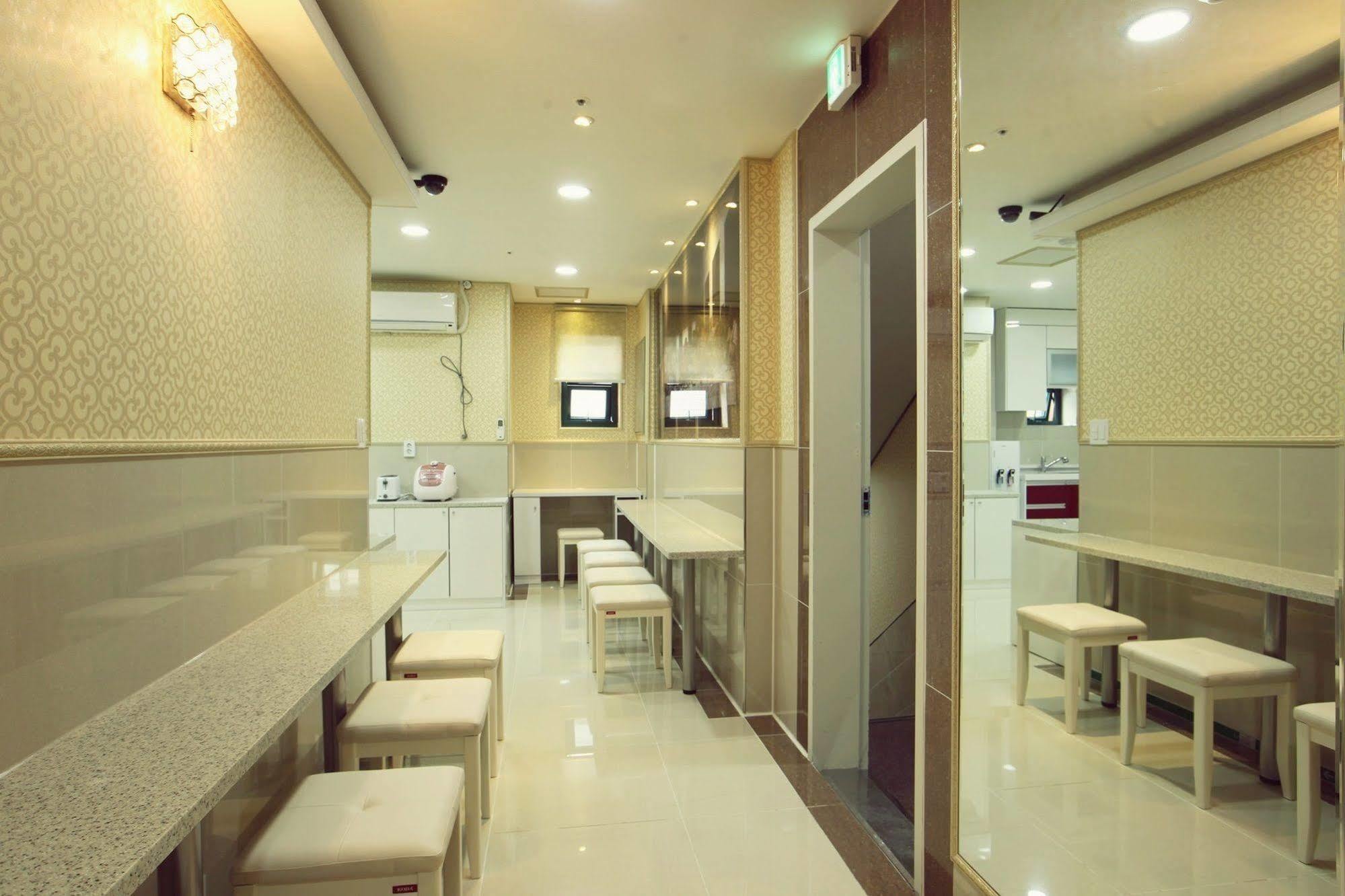 Chloe Guesthouse Gangnam سيول المظهر الخارجي الصورة
