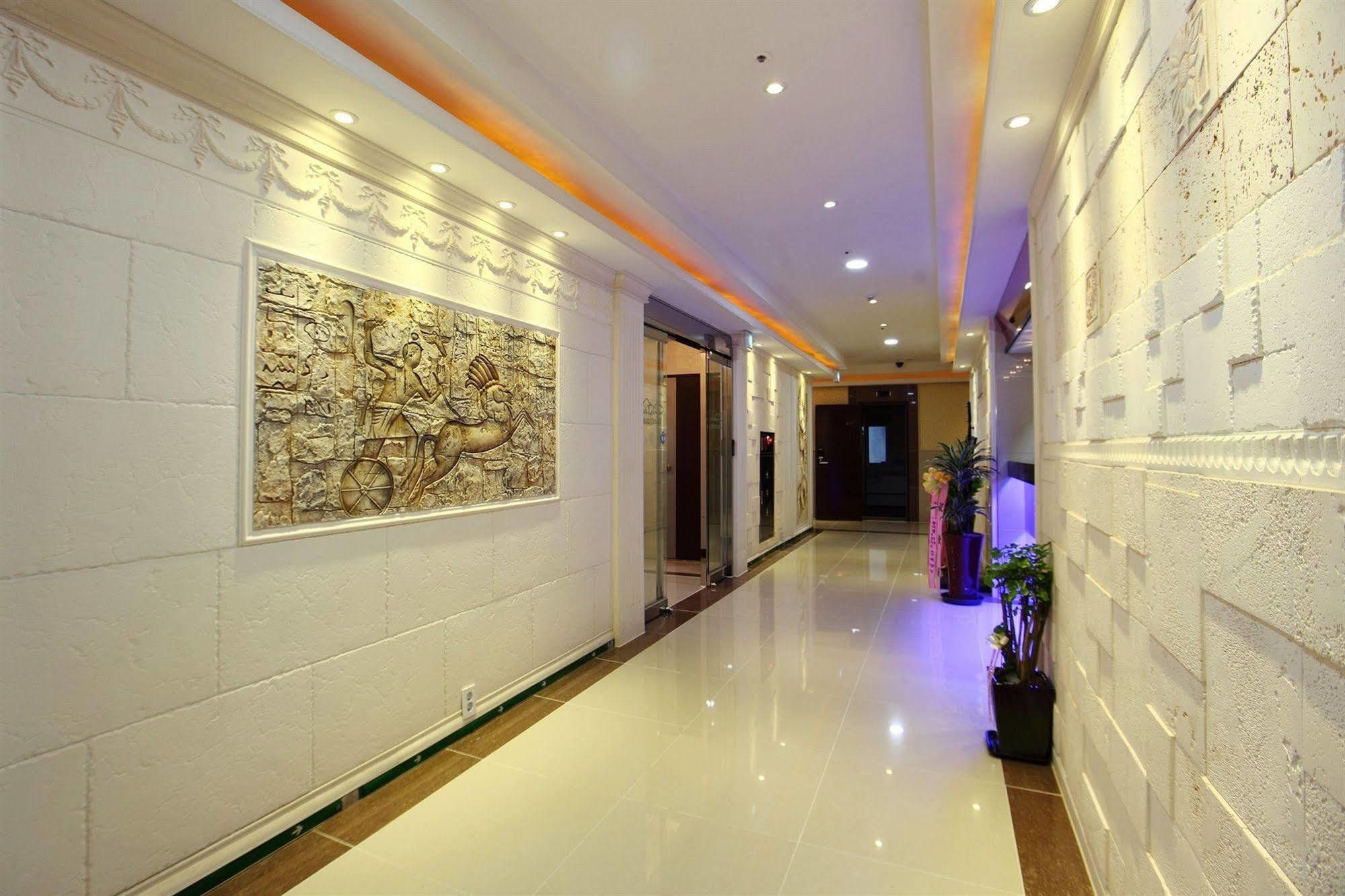 Chloe Guesthouse Gangnam سيول المظهر الخارجي الصورة