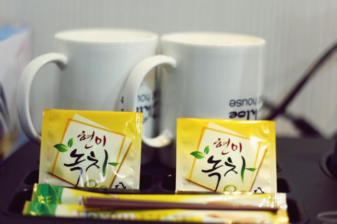 Chloe Guesthouse Gangnam سيول المظهر الخارجي الصورة